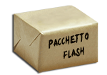 Realizzazione Siti Web
          Pacchetto flash