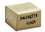 Realizzazione Siti Web
          Pacchetto flash