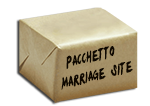 Realizzazione Siti Web
          Pacchetto Marriage Site