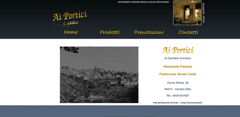 Sito Web realizzato da Studio Immagine www.abcsitiweb.com