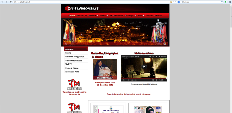 Sito Web realizzato da Studio Immagine www.abcsitiweb.com