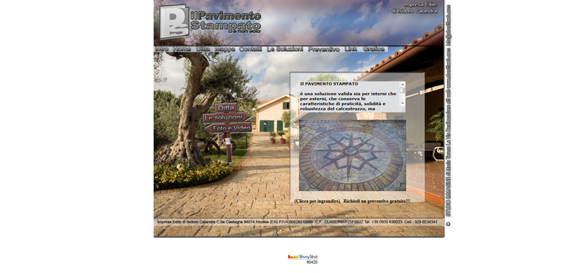 Sito Web realizzato da Studio Immagine www.abcsitiweb.com