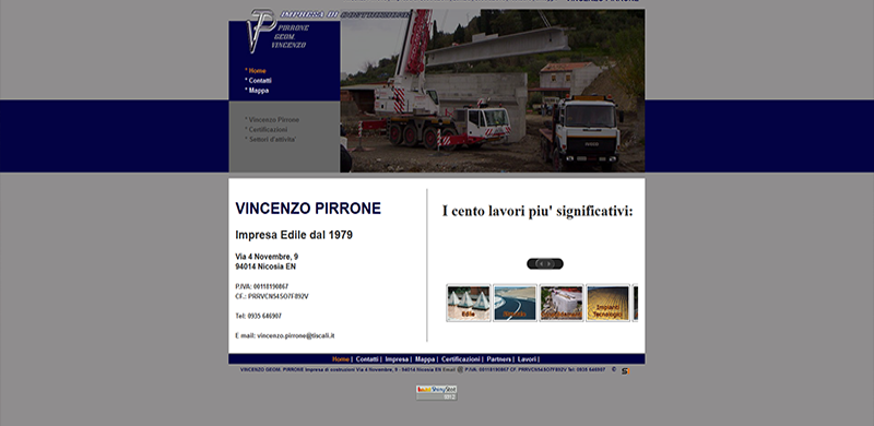 Sito Web realizzato da Studio Immagine www.abcsitiweb.com