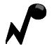 nota musicale NOTA MUSICALE Nota Musicale note musicali NOTE MUSICALI Note Musicali musica Musica MUSICA gif animate GIF ANIMATE Gif Animate