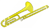 tromba TROMBA Tromba strumento musicale STRUMENTO MUSICALE Strumento Musicale musica MUSICA Musica gif animata GIF Animata GIF ANIMATA