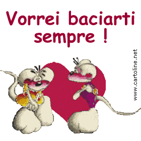 bacio BACIO Bacio baci BACI Baci bacetto BACETTO Bacetto bacetti BACETTI Bacetti smack SMACK Smack gif animata GIF ANIMATA Gif Animata by studio immagine www.abcsitiweb.com